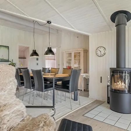 Сasa de vacaciones Frederikke - 875m From The Sea By Interhome *