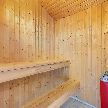 Frederikke - 875m From The Sea By Interhome Сasa de vacaciones Nordenbro Vesteregn