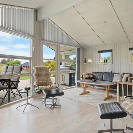Frederikke - 875m From The Sea By Interhome Dom wakacyjny *