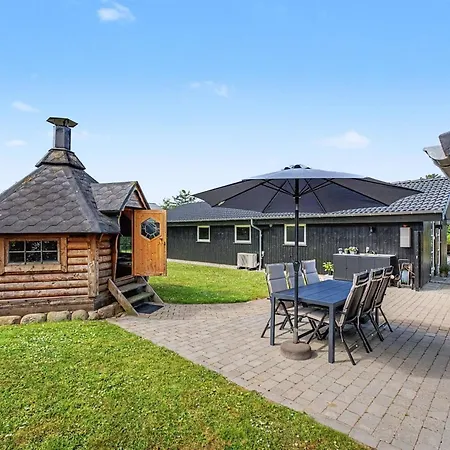 Dom wakacyjny Frederikke - 875m From The Sea By Interhome *