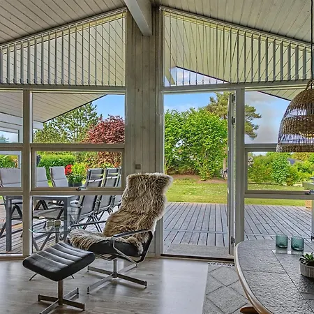 Dom wakacyjny Frederikke - 875m From The Sea By Interhome