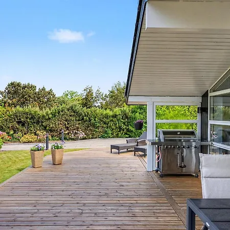 Frederikke - 875m From The Sea By Interhome Dom wakacyjny *
